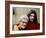 Joe Cocker with His Mother Marjorie. 1970-John Olson-Framed Photographic Print