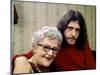 Joe Cocker with His Mother Marjorie. 1970-John Olson-Mounted Photographic Print