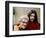 Joe Cocker with His Mother Marjorie. 1970-John Olson-Framed Photographic Print