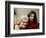 Joe Cocker with His Mother Marjorie. 1970-John Olson-Framed Photographic Print