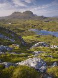 Scott's View Looking Towards Eildon Hill with the River Tweed in the Foreground, Scotland, UK-Joe Cornish-Photographic Print