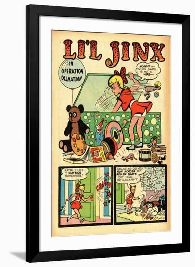 Art Print, , large