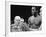 Joe Frazier at the Weigh in for His Fight Against Muhammad Ali-John Shearer-Framed Premium Photographic Print