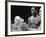 Joe Frazier at the Weigh in for His Fight Against Muhammad Ali-John Shearer-Framed Premium Photographic Print