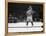 Joe Frazier Vs. Mohammed Ali at Madison Square Garden-John Shearer-Framed Premier Image Canvas