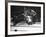 Joe Frazier Vs. Mohammed Ali at Madison Square Garden-John Shearer-Framed Premium Photographic Print