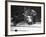 Joe Frazier Vs. Mohammed Ali at Madison Square Garden-John Shearer-Framed Premium Photographic Print