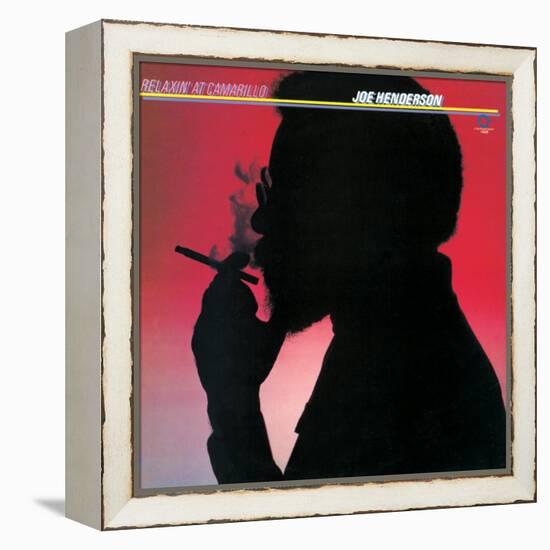 Joe Henderson - Relaxin' at Camarillo-null-Framed Stretched Canvas