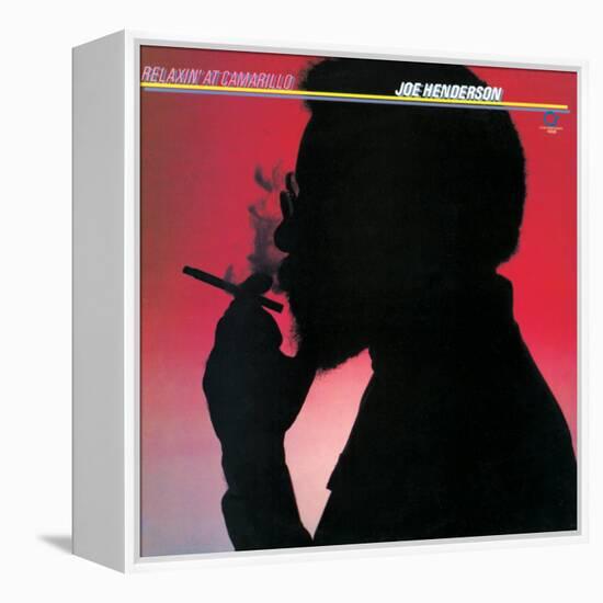 Joe Henderson - Relaxin' at Camarillo-null-Framed Stretched Canvas
