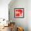 Joe Holiday - Mambo Jazz-null-Framed Art Print displayed on a wall