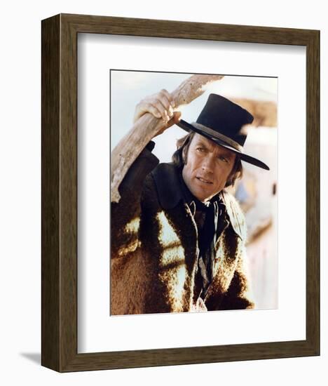 Joe Kidd-null-Framed Photo