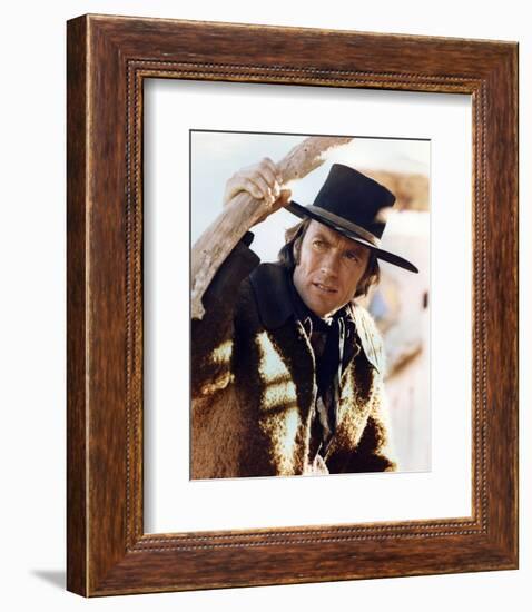 Joe Kidd-null-Framed Photo