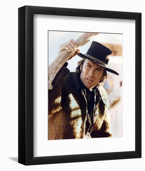 Joe Kidd-null-Framed Photo