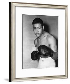Joe Louis (1914-1981)-null-Framed Giclee Print
