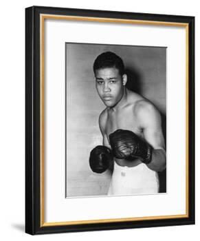 Joe Louis (1914-1981)-null-Framed Giclee Print
