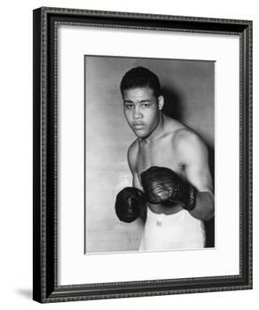 Joe Louis (1914-1981)-null-Framed Giclee Print