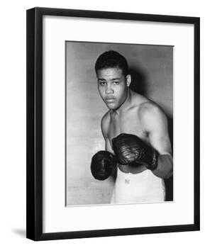 Joe Louis (1914-1981)-null-Framed Giclee Print