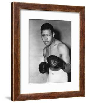 Joe Louis (1914-1981)-null-Framed Giclee Print