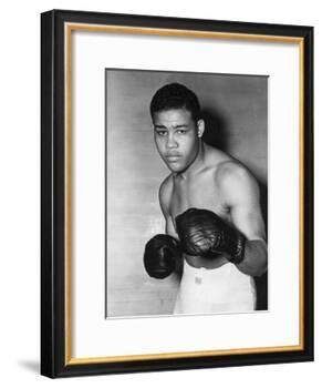 Joe Louis (1914-1981)-null-Framed Giclee Print