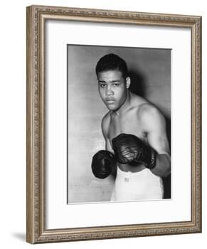 Joe Louis (1914-1981)-null-Framed Giclee Print