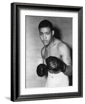 Joe Louis (1914-1981)-null-Framed Giclee Print