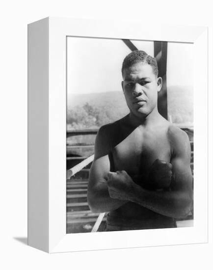 Joe Louis (1914-1981)-Carl Van Vechten-Framed Premier Image Canvas