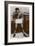 Joe Louis, American Boxer, 1938-null-Framed Giclee Print