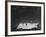 Joe Louis and Joe Walcott Boxing in Front of a Wide Eyed Crowd-Andreas Feininger-Framed Premium Photographic Print