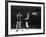 Joe Louis, Negro Boxer Fighting Perry-Peter Stackpole-Framed Premium Photographic Print