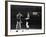 Joe Louis, Negro Boxer Fighting Perry-Peter Stackpole-Framed Premium Photographic Print