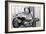 Joe Pass, London, 1976-Brian O'Connor-Framed Photographic Print