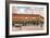 Joe's Restaurant, Brooklyn, New York City-null-Framed Art Print