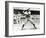 Joe Tinker of the Chicago Cubs in Action During 1906-null-Framed Giclee Print