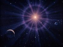 Art of Betelgeuse As Supernova-Joe Tucciarone-Photographic Print