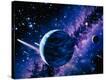 Stretched Canvas Print
