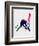 Joe Watercolor-Lora Feldman-Framed Art Print