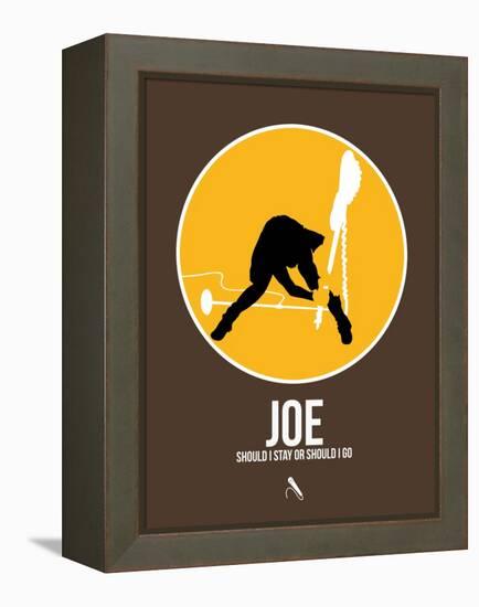 Joe-David Brodsky-Framed Stretched Canvas