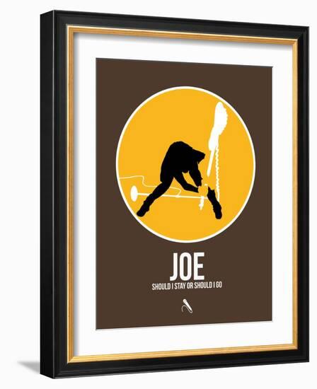 Joe-David Brodsky-Framed Art Print