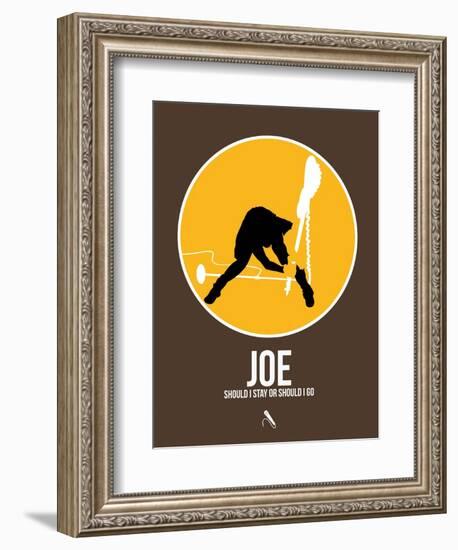 Joe-David Brodsky-Framed Art Print