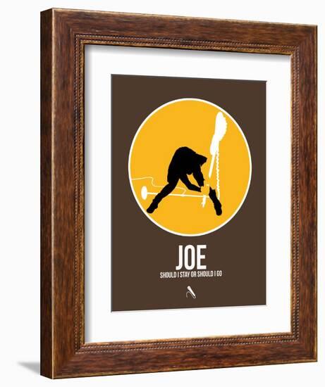 Joe-David Brodsky-Framed Art Print