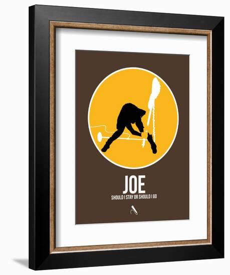 Joe-David Brodsky-Framed Art Print