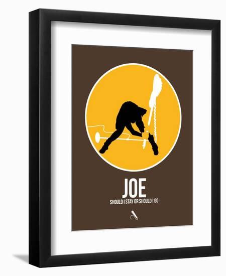 Joe-David Brodsky-Framed Art Print