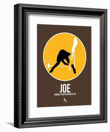 Joe-David Brodsky-Framed Art Print