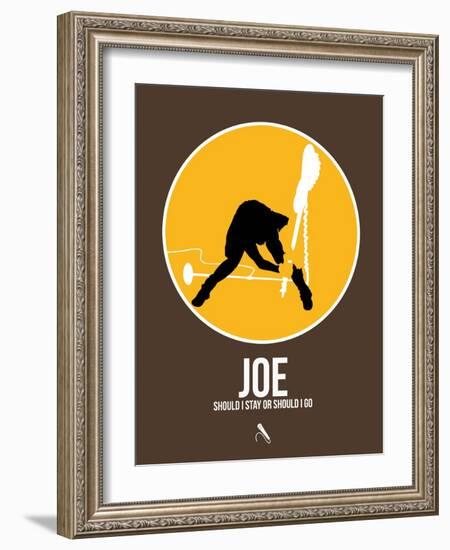 Joe-David Brodsky-Framed Art Print