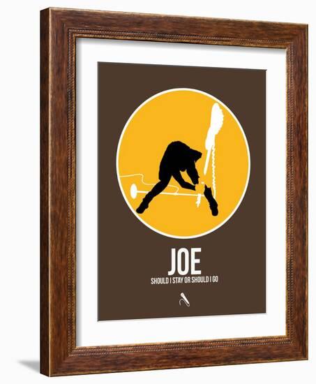 Joe-David Brodsky-Framed Art Print