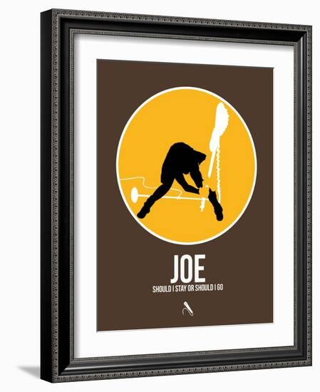 Joe-David Brodsky-Framed Art Print