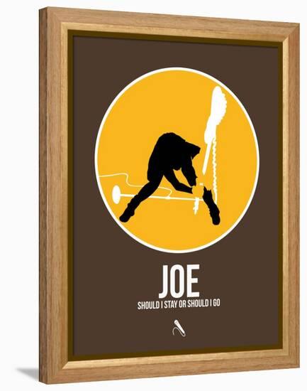 Joe-David Brodsky-Framed Stretched Canvas