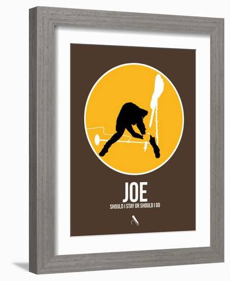 Joe-David Brodsky-Framed Art Print