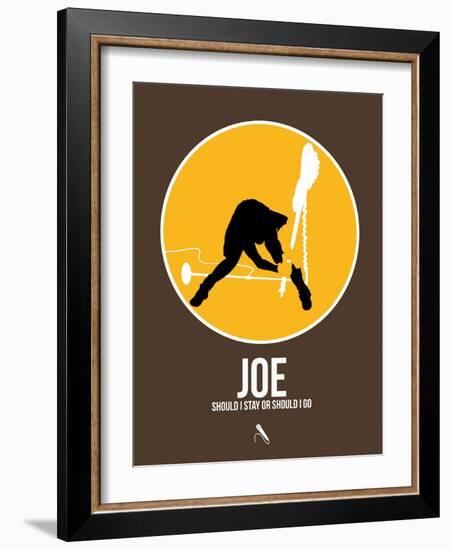 Joe-David Brodsky-Framed Art Print