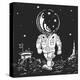 Stretched Canvas Print
